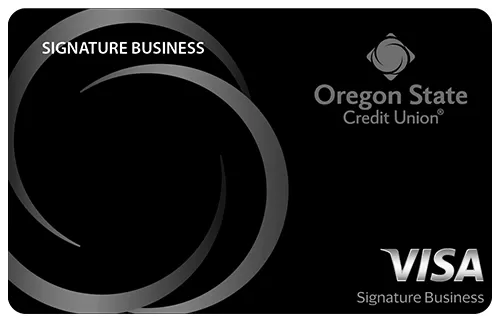 Visa Signature Business Credit Card